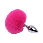 Vulpiz Plug Anal Con Cola De Conejo Bugs - Imagen 4