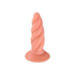 Dildo Realista Anal Espiral Twister