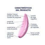 Succionador Clítoris Satisfyer Curvy 3+ - Imagen 2