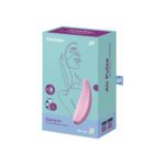 Succionador Clítoris Satisfyer Curvy 3+ - Imagen 4