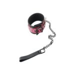 Cuello De Sumision Con Cadena Odin