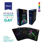 Juego De Mesa Poker Kamasutra - Imagen 2