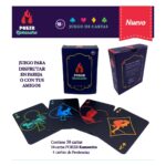 Juego De Mesa Poker Kamasutra