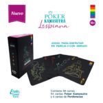 Juego De Mesa Poker Kamasutra - Imagen 3