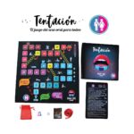 Juego De Mesa Erotico Sexo Oral Tentacion