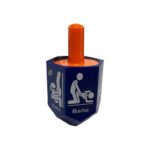 Pirinola Erotica Juego Sexual Previo Para Parejas