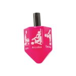 Pirinola Erotica Juego Sexual Previo Para Parejas - Imagen 3