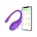 Huevo Vibrador Inalámbrico App Larga Distancia Adela - Imagen 2