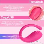 Huevo Vibrador Inalámbrico App Larga Distancia Adela - Imagen 6
